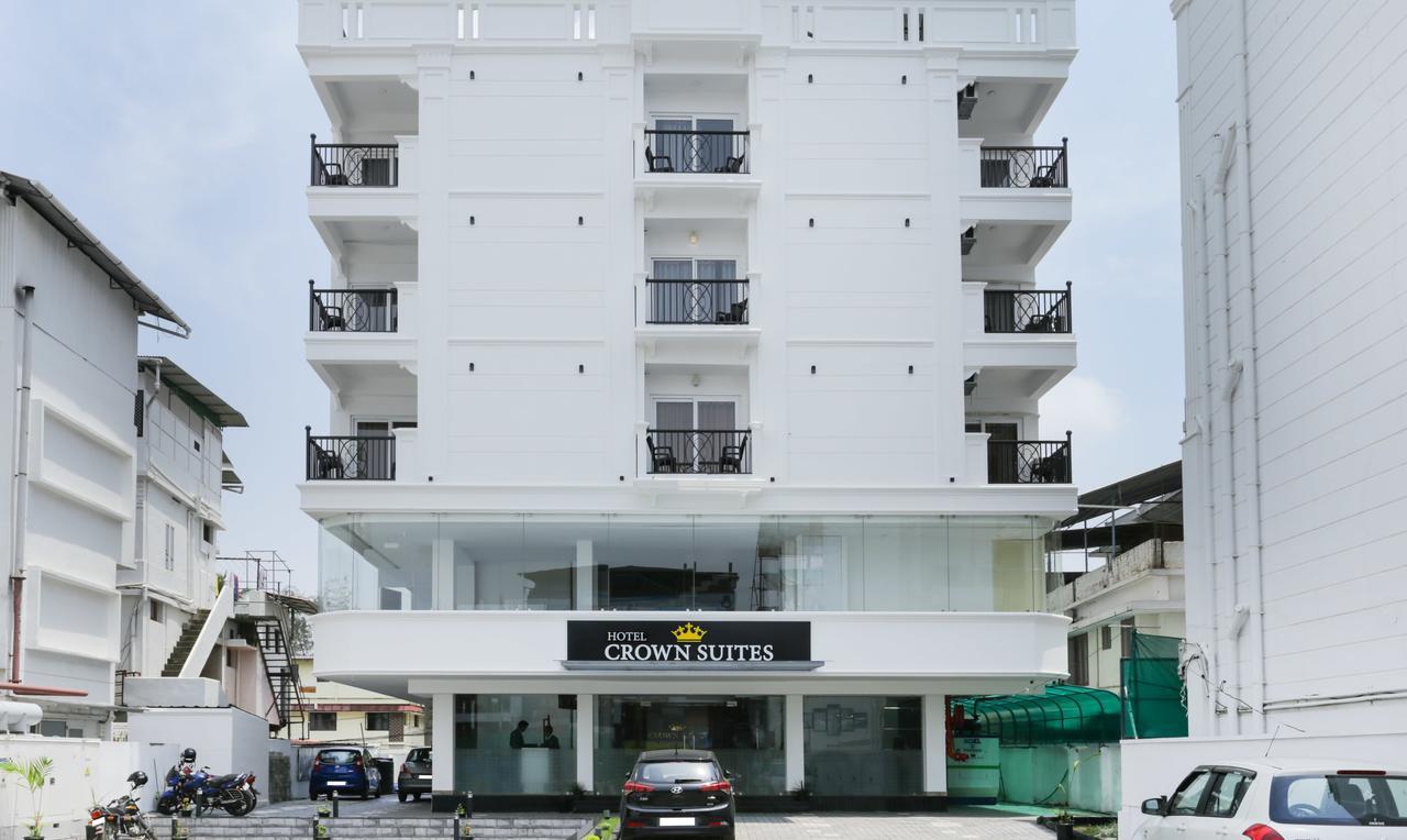 호텔 크라운 스위트 Kochi 외부 사진